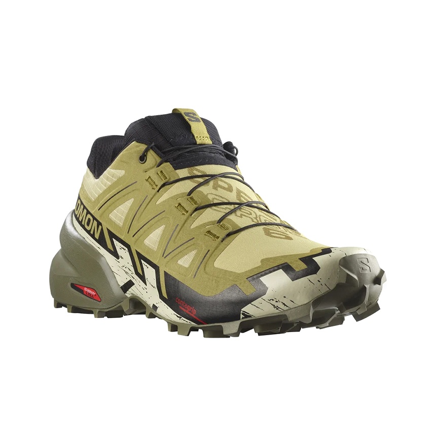 SALOMON Speedcross 6 Outdoor S - Salomon Shoes Speedcross 6 review and price