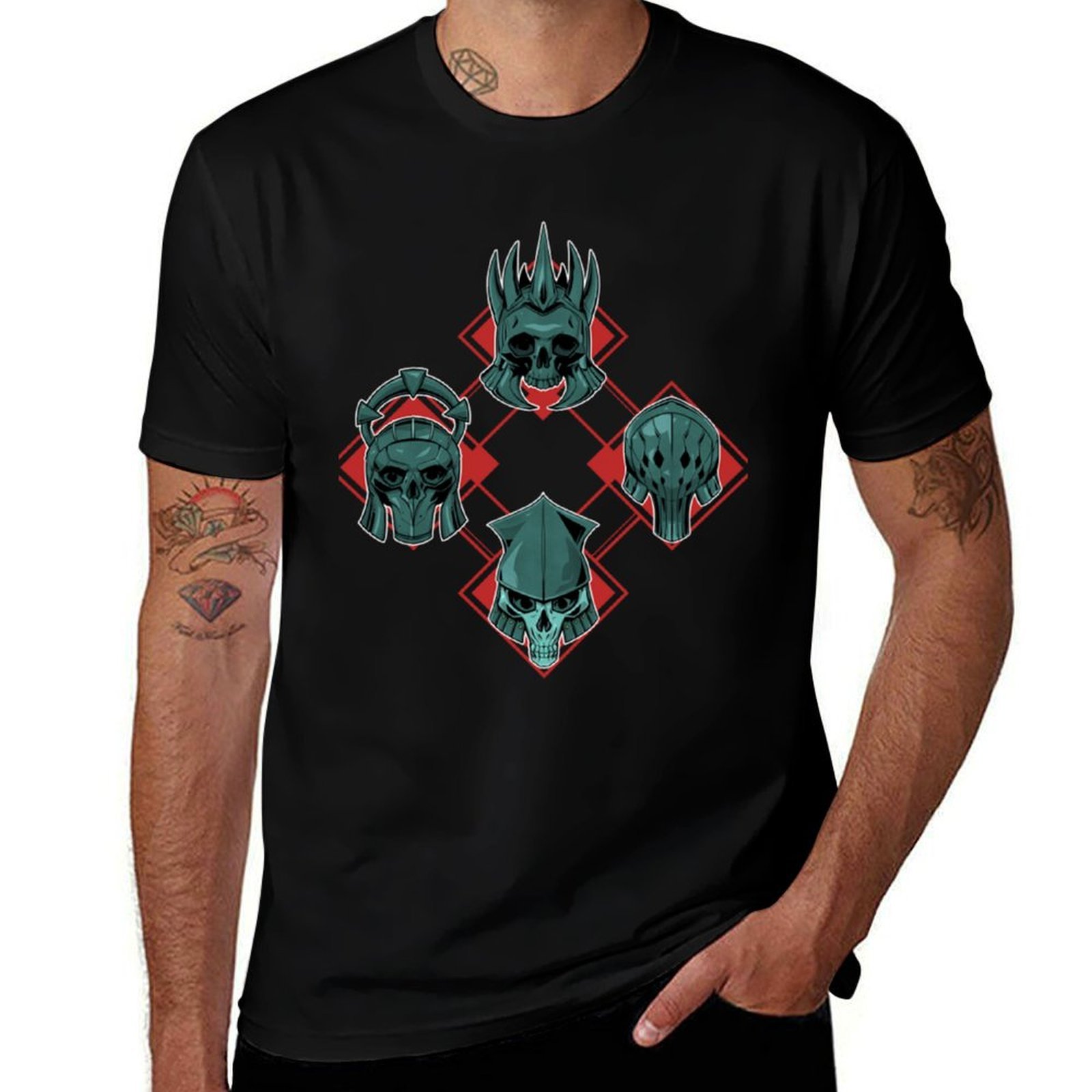The Wild Hunt T-Shirt Holiday  - Wildman Hunting & Outdoor review and price