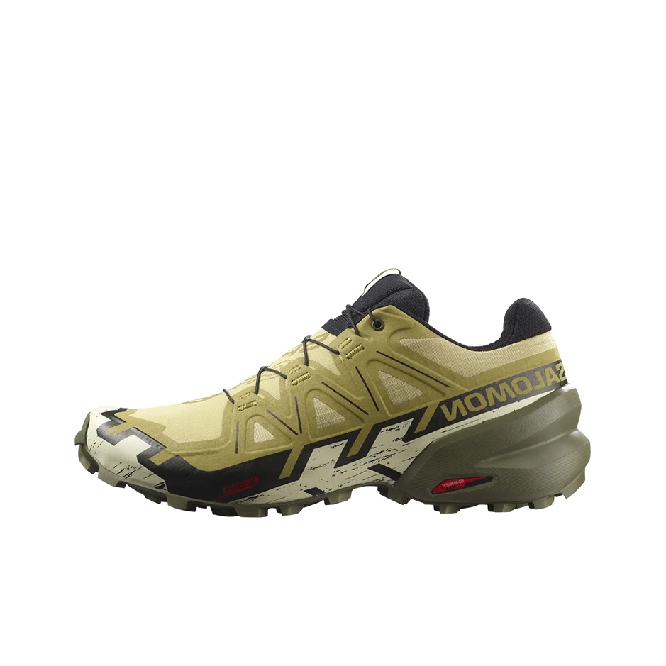 SALOMON Speedcross 6 Outdoor S - Salomon Shoes Speedcross 6 review and price