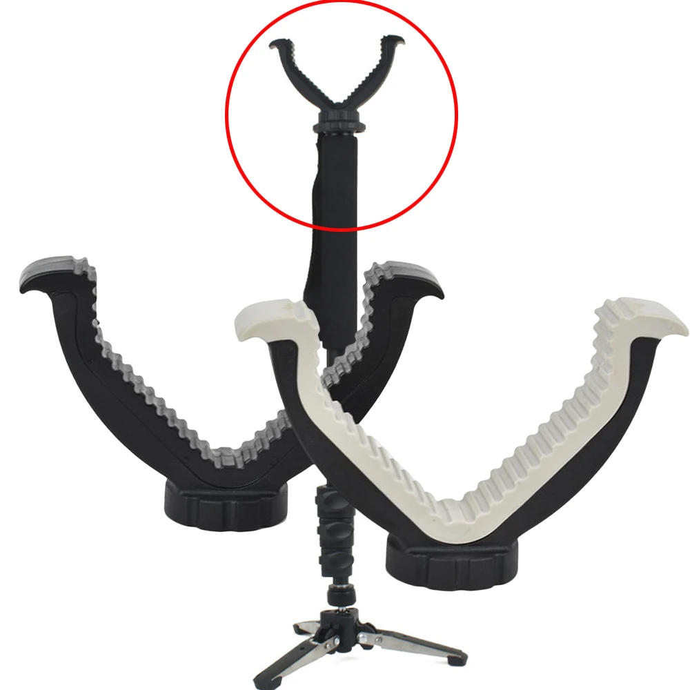 Tactical Heavy Duty V Yoke Sho - Bipod Rifle Mount review and price