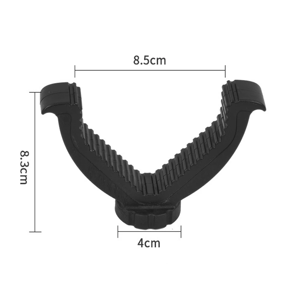 Tactical Heavy Duty V Yoke Sho - Bipod Rifle Mount review and price