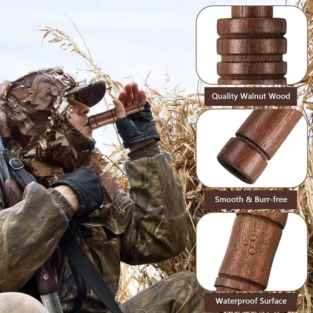  Professional Duck Call Whistl - Game Call Whistle review and price