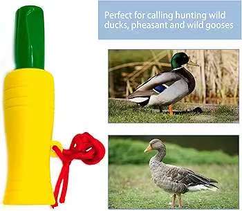  Professional Duck Call Whistl - Game Call Whistle review and price