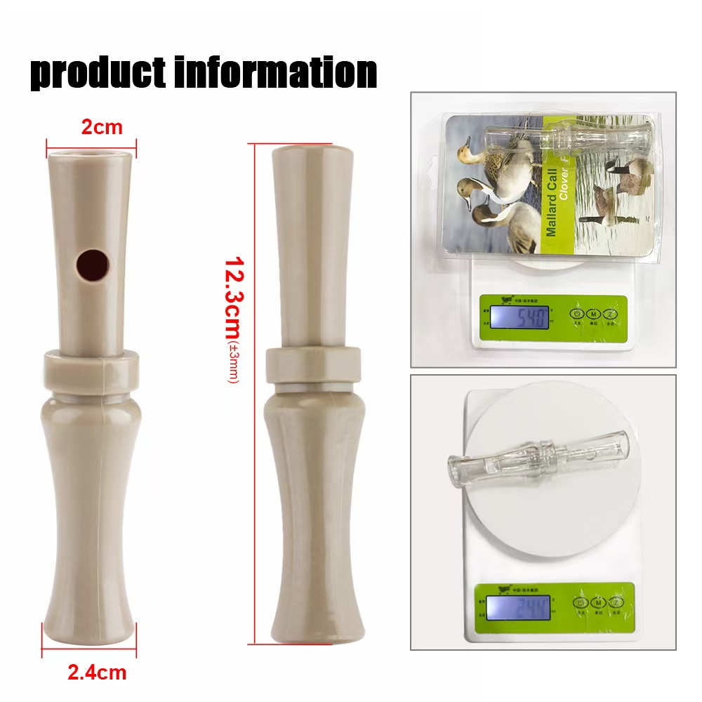  Professional Duck Call Whistl - Game Call Whistle review and price