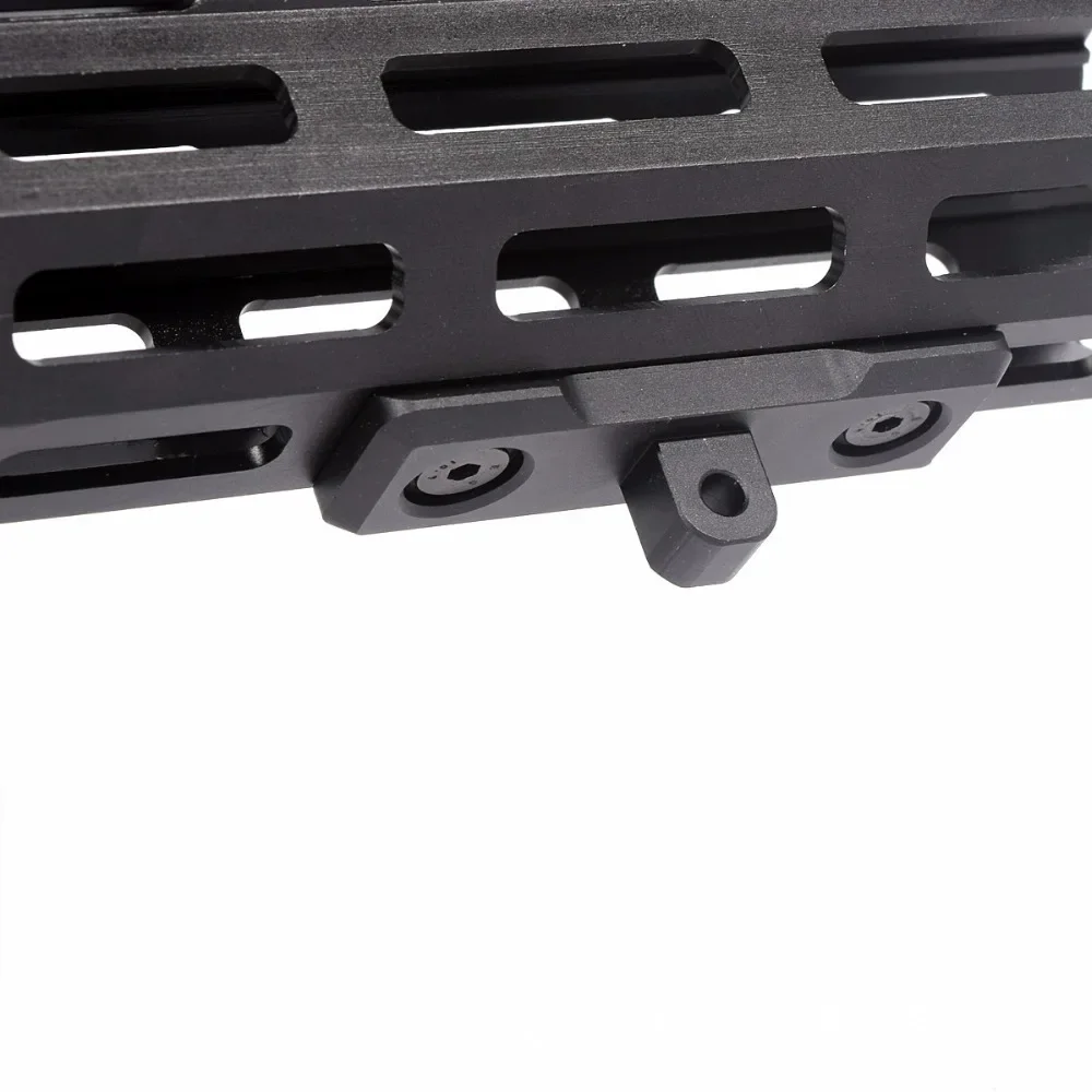 M-LOK Bipod Mount Adapter Low  - Bipod Rifle Mount review and price