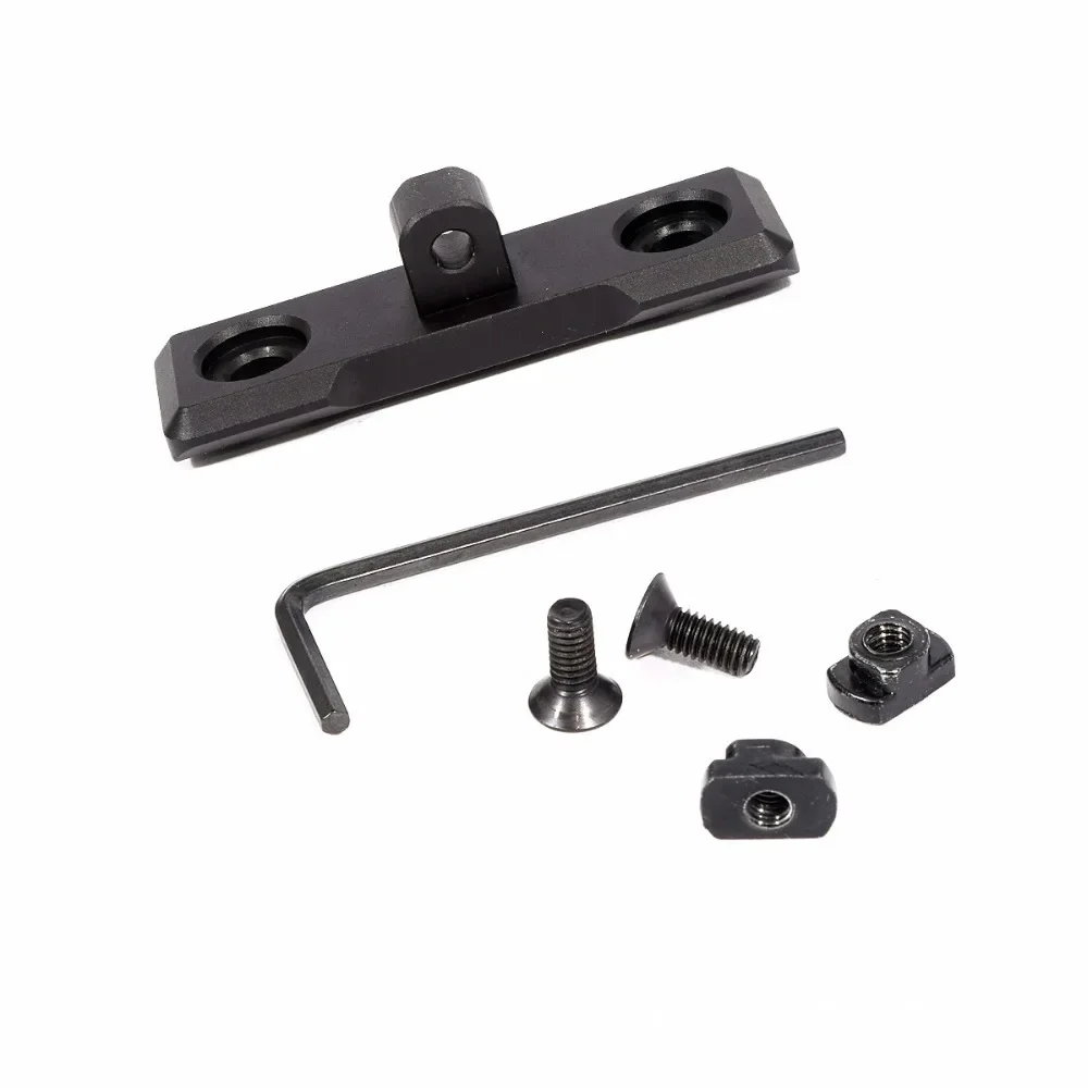 M-LOK Bipod Mount Adapter Low  - Bipod Rifle Mount review and price