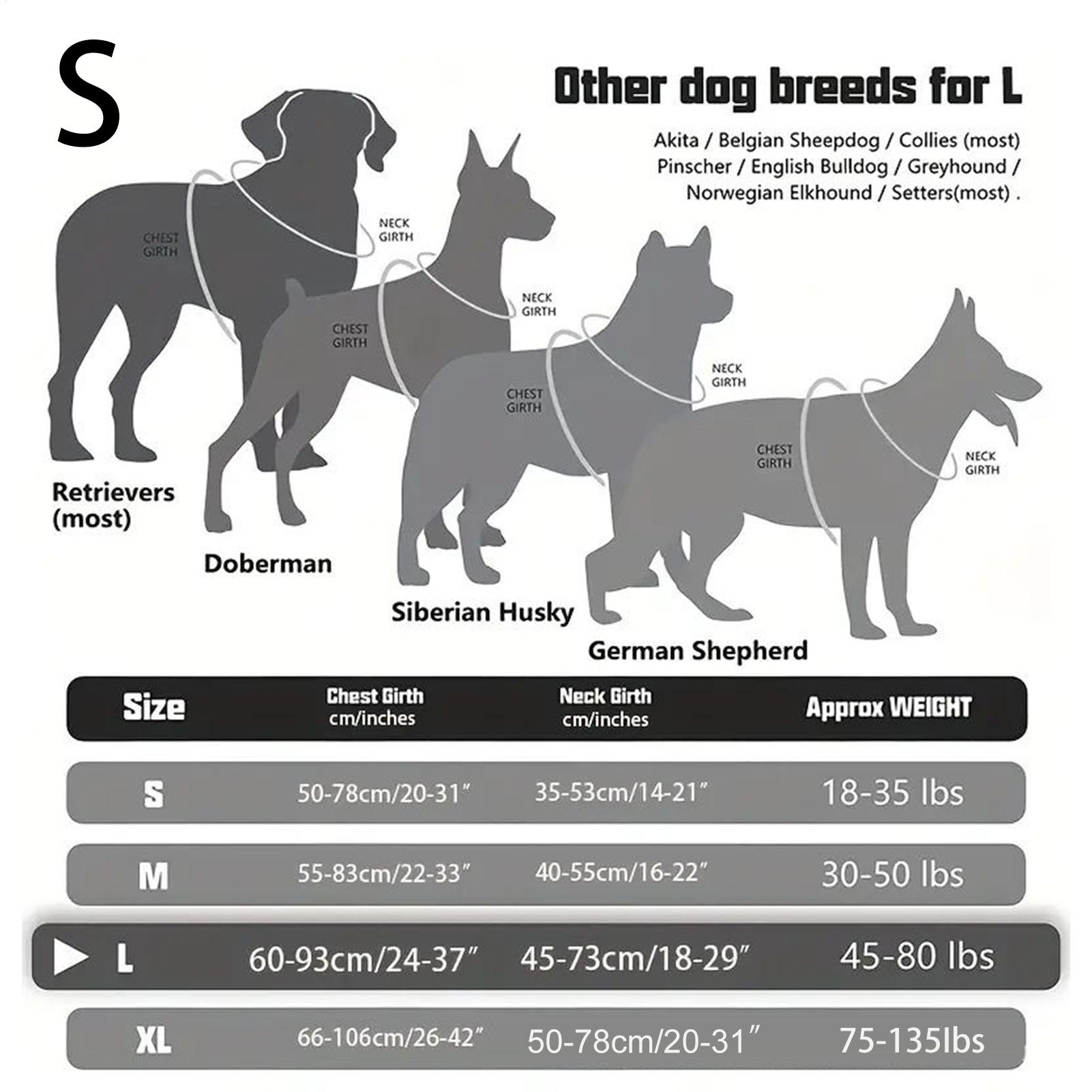 Dog Harness Metal Buckle Dog T - Outdoor Hunting Dog Collar review and price