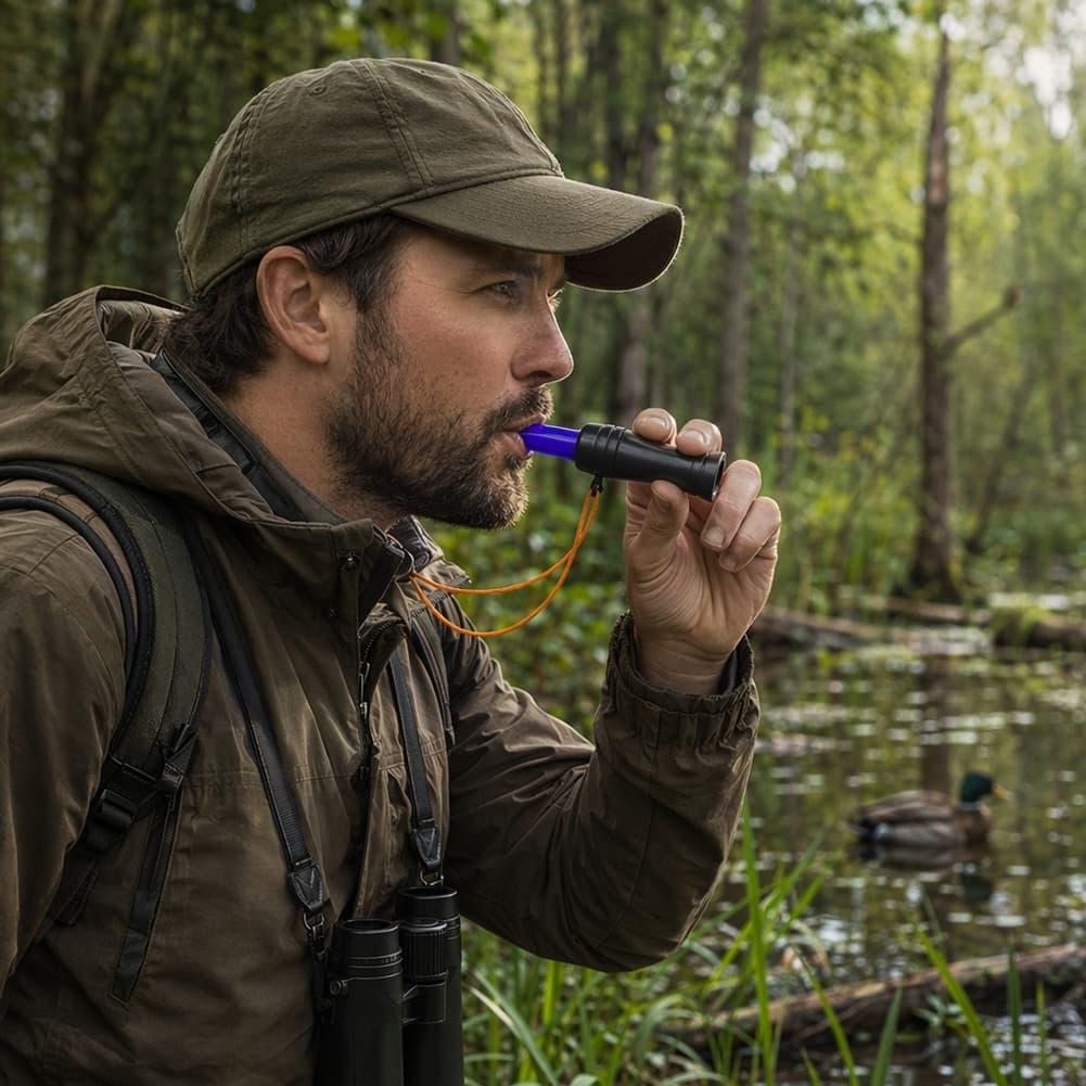 Duck Calls Whistle for Outdoor - Game Call Whistle review and price