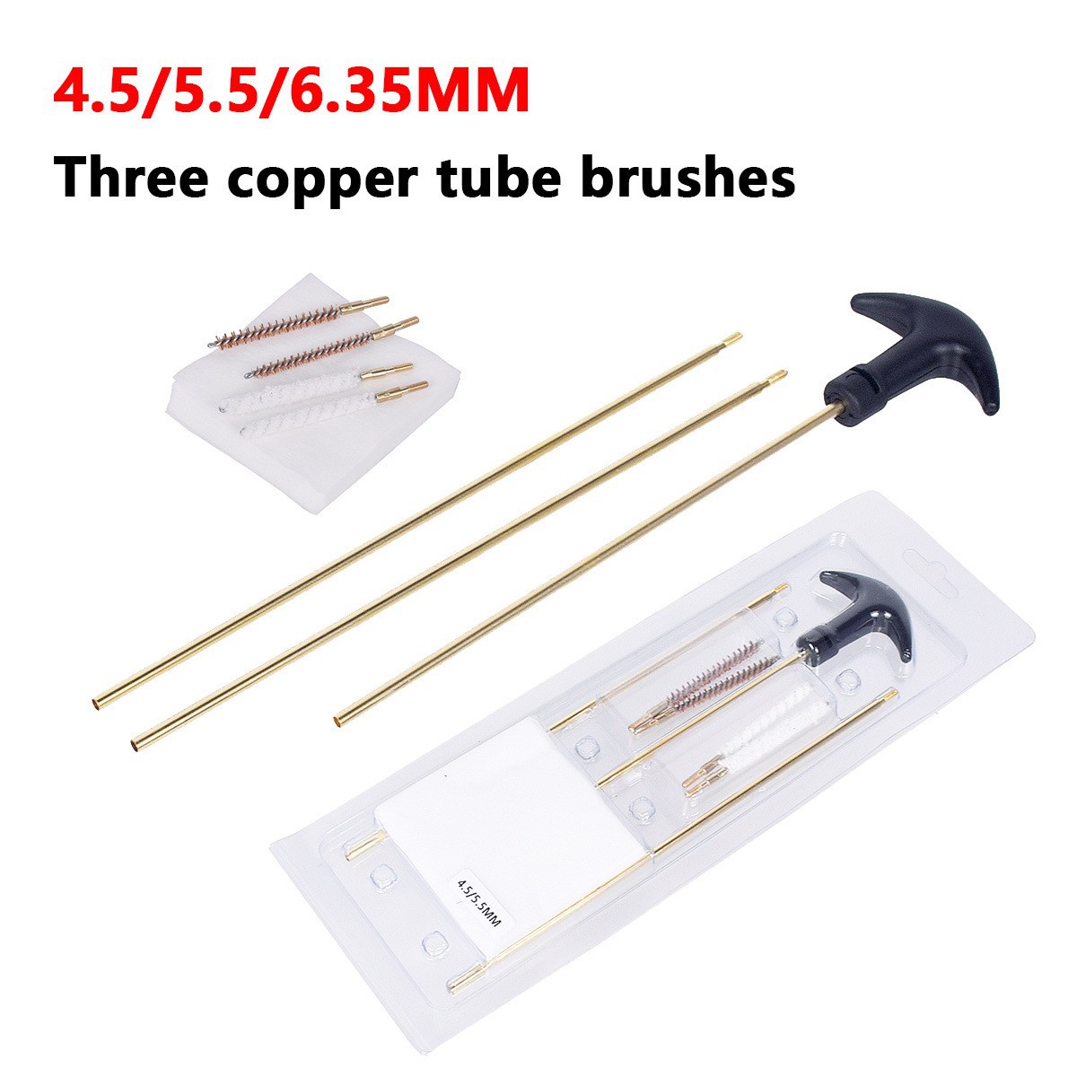 Airsoft Barrel Cleaning Kit Ri - Gun Cleaning Rod review and price