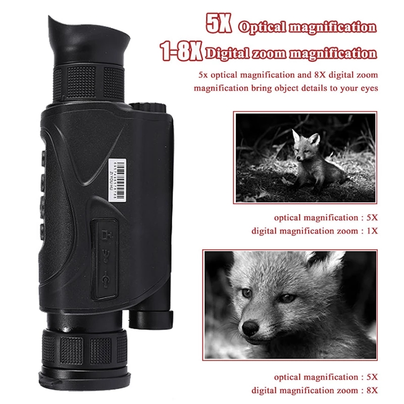 HD Digital Night Vision Monocu - Outdoor Hunting Digital Night Vision review and price