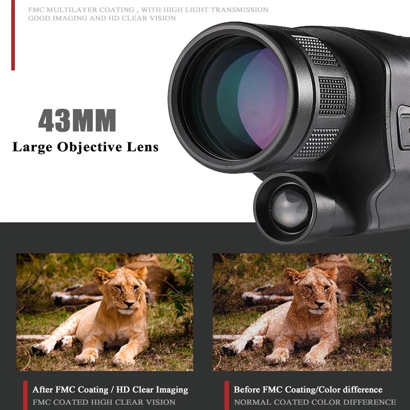 HD Digital Night Vision Monocu - Outdoor Hunting Digital Night Vision review and price