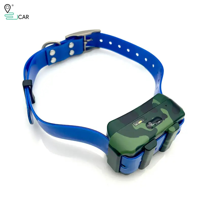 ICAR IK122M 2000mah Collar 4G  - Outdoor Hunting Dog Collar review and price