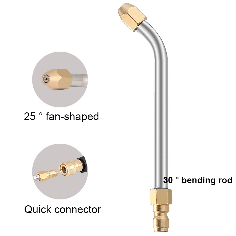 High Pressure Cleaning Machine - Gun Cleaning Rod review and price