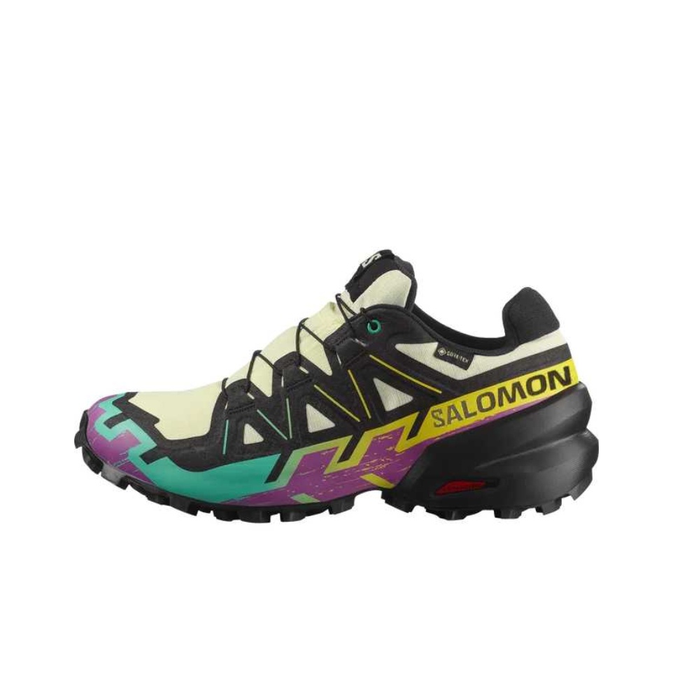 SALOMON Speedcross 6 Comfortab - Salomon Shoes Speedcross 6 review and price
