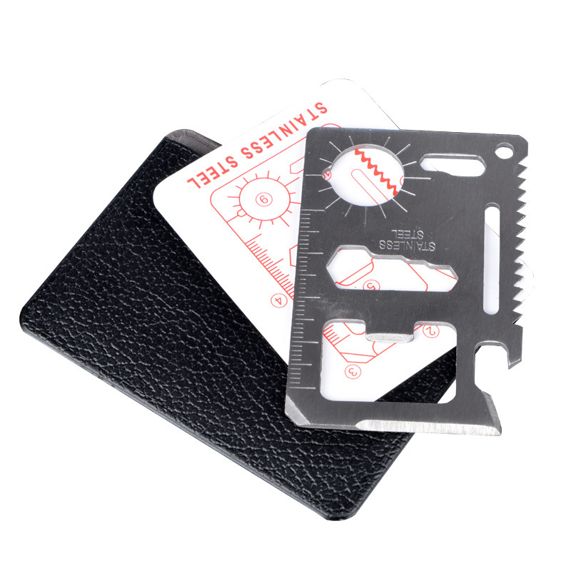 Pocket Tool Credit Card 11 In  - Hunting Outdoors Card review and price