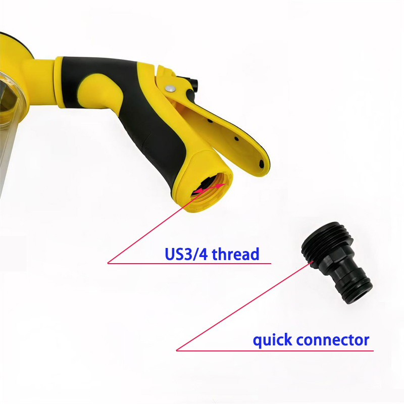 Long Rod Foam Water Spray Gun, - Gun Cleaning Rod review and price