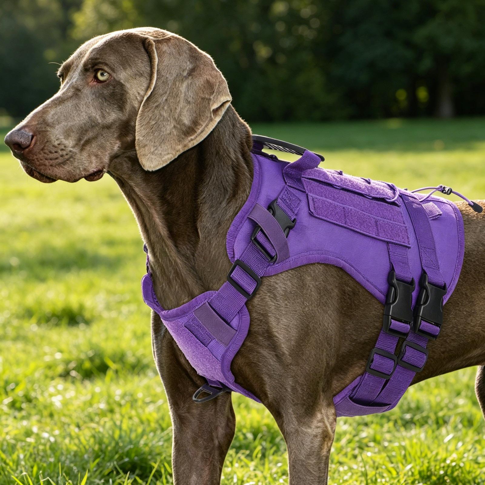 Dog Training Vest Adjustable P - Outdoor Hunting Dog Collar review and price