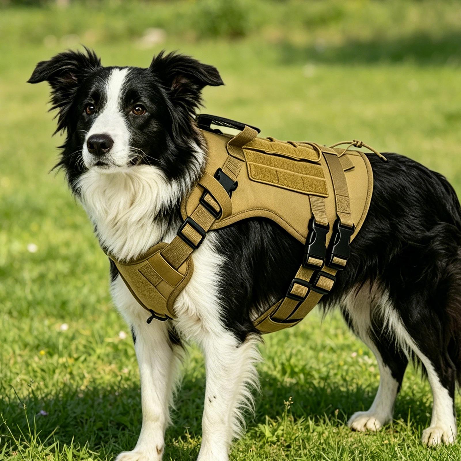 Dog Training Vest Adjustable P - Outdoor Hunting Dog Collar review and price