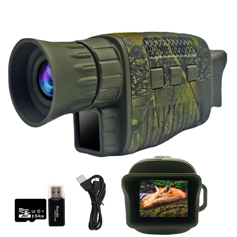 Camping Non Thermal Imager Inf - Outdoor Hunting Digital Night Vision review and price