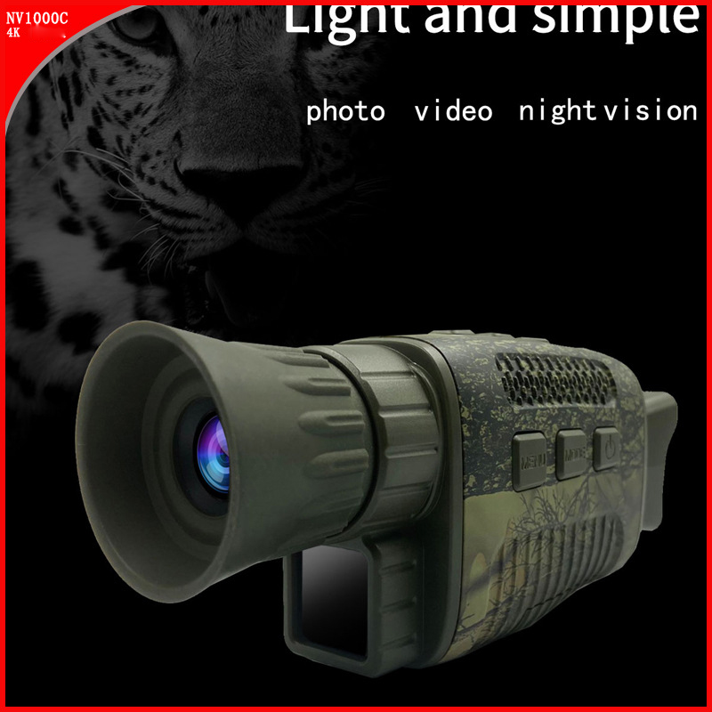 Camping Non Thermal Imager Inf - Outdoor Hunting Digital Night Vision review and price