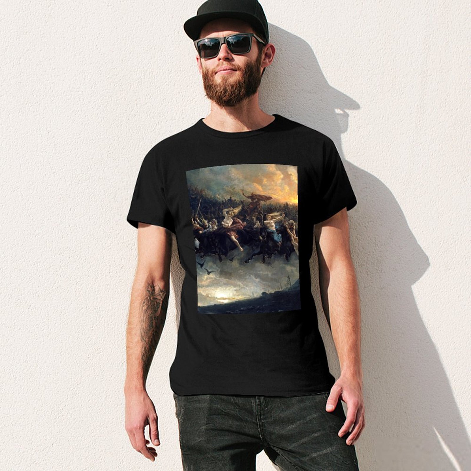 The Wild Hunt of Odin (1872),  - Wildman Hunting & Outdoor review and price