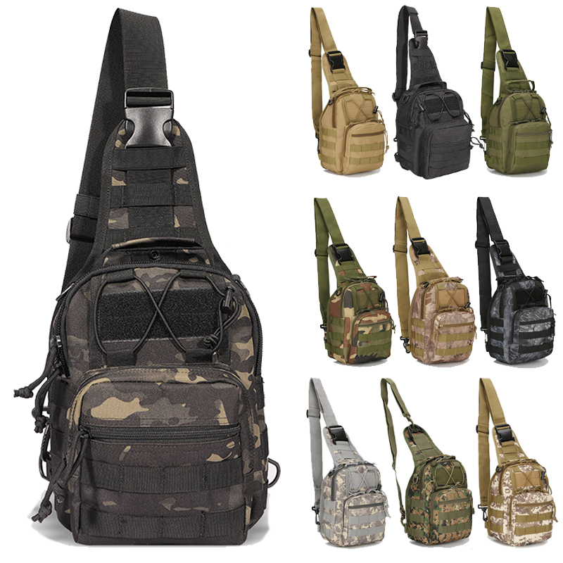 Tactical Chest Bag Men Outdoor - Outdoor Hunting Range review and price