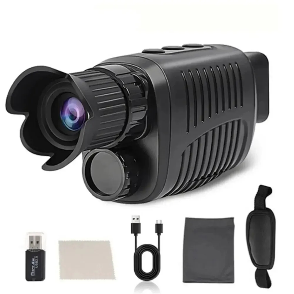 Monocular Night Vision Device  - Outdoor Hunting Digital Night Vision review and price