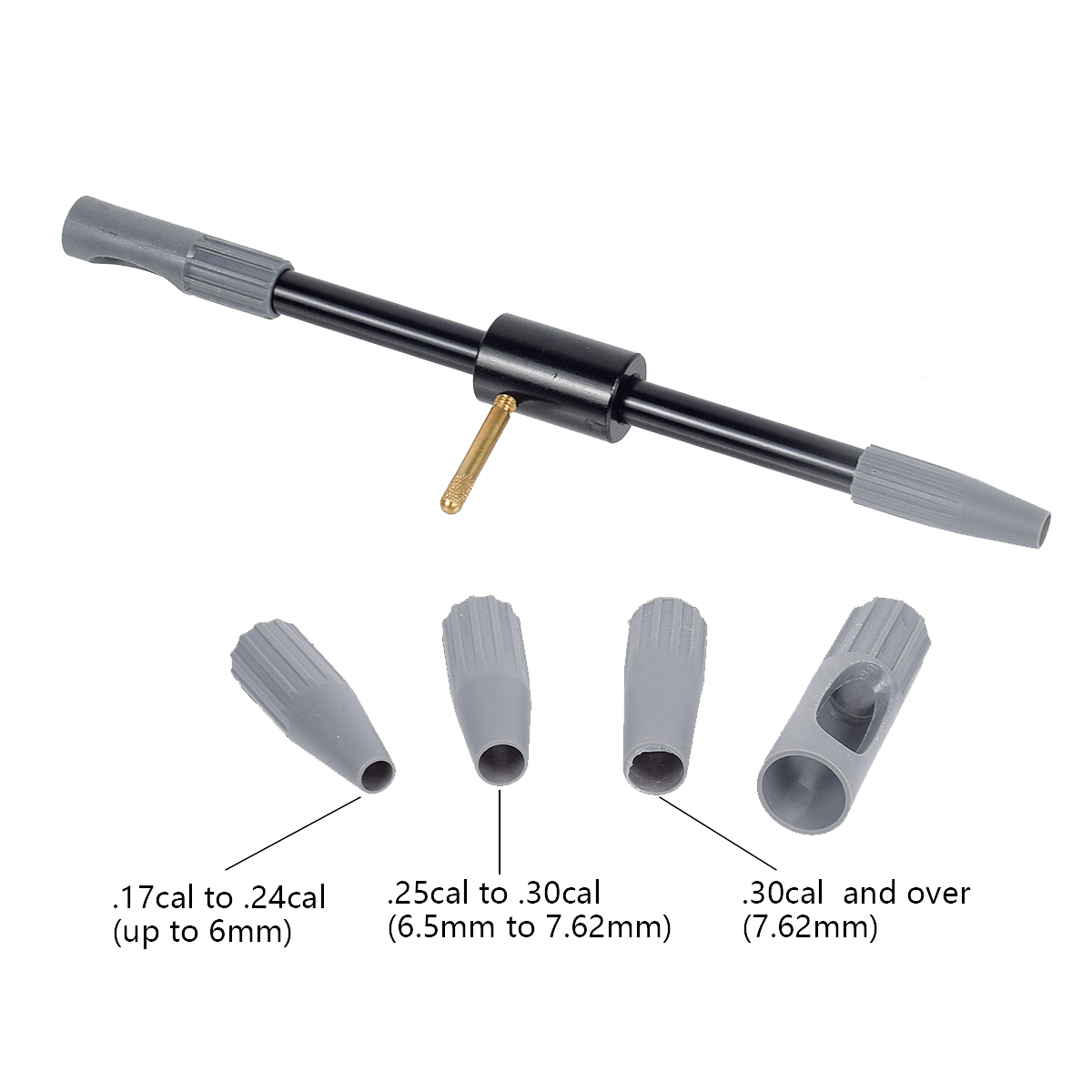 8Pcs .17Cal .22Cal .30Cal Univ - Outdoor Hunting Guide review and price