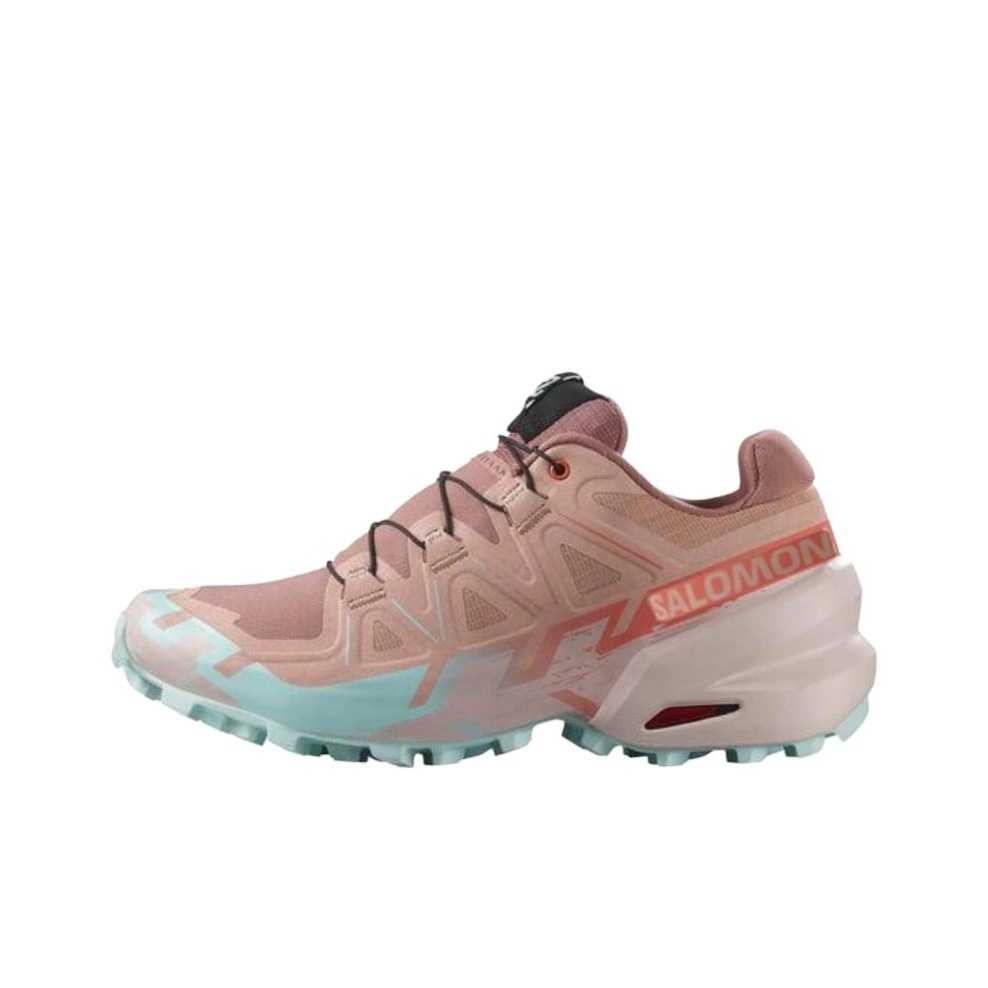 SALOMON Speedcross 6 Trail Run - Salomon Shoes Speedcross 6 review and price