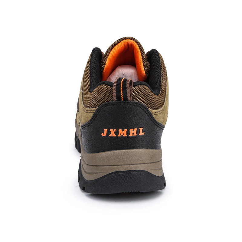JXMHL Men Hiking Shoes Suede L - Hunting Outdoor Wear review and price