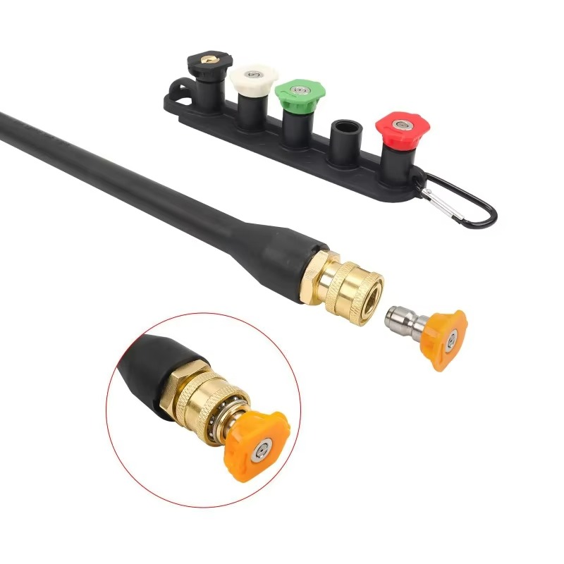 Glb For 1/4 Rotary Lotus Nozzl - Gun Cleaning Rod review and price