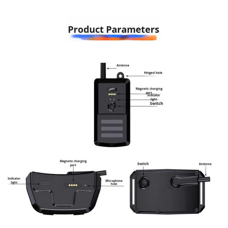 GPS and Radio Positioning Coll - Outdoor Hunting Dog Collar review and price